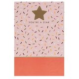  Čestitka Neon Blush Youre a Star Cene