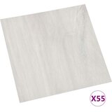  Podne daske 55 pcs Krema 5 11 m² PVC - Krema | shoptok.hr