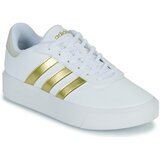 Adidas Nizke superge COURT PLATFORM Bela | Shoptok.si