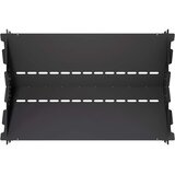  Kamin Crna 60 x 40 x 20 cm Čelik | shoptok.hr