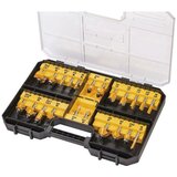 Dewalt 22-delna garnitura nožev za rezkalnik DT90017 Cene