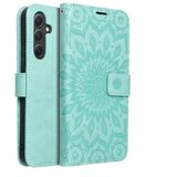 Mezzo Book case preklopna torbica za SAMSUNG GALAXY A54 5G mandala green | shoptok.hr