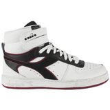 Diadora magic basket mid icona leather c5019 Bijela Cijene
