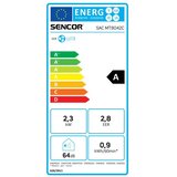 Prenosna klimatska naprava Sencor SACMT8042C 8000 BTU | Shoptok.si