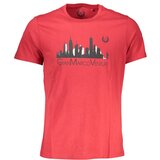 Gianmarco Venturi MEN'S SHORT SLEEVE T-SHIRT RED | shoptok.hr