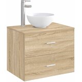  Umivaonik za kupaonicu Krom 32 x 32 x 13 cm Metal Slike