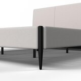 Bessagi Home Oblazinjena Postelja Melisa | Shoptok.si