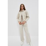 Marisse Women's Jacket L-Ku-4009 L.Beige | shoptok.hr