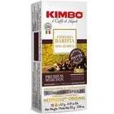 barista espresso 100% arabica 10/1 | nespresso kompatibilne alu kapsule