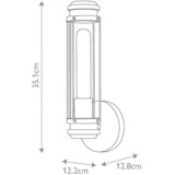 Elstead Lighting STENSKA SVETILKA ZA KOPALNICO Masthead | Shoptok.si