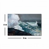 WALLXPERT dekorativna slika FAMOUSART 089