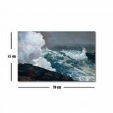 WALLXPERT Slika na zidu na platnu 45x70cm | Eponuda.ba