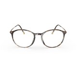  Muške Dioptrijske naočale Silhouette Illusion Lite 2931 51/18 Brown Cijene