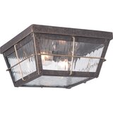 Elstead Lighting Elstead Cortland Zunanja vgradna svetilka z 2 lučema - imperialni bronasti zaključek, E27, (22098554) | Shoptok.si