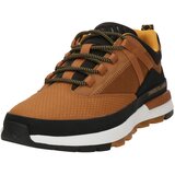 Timberland Nizke superge 'Euro Trekker' konjak / črna Cene