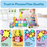 PICASSO_TILES set 61 kom s torbico za shranjevanje PT05 | Shoptok.si