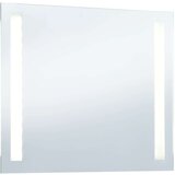 vidaXL kupaonsko LED zidno ogledalo 80 x 60 cm | shoptok.hr