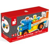Janod Igračka Kamion, Drvena, Šarena | ePonuda.com