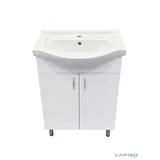 Lavabo sa ormarićem Bela 55 Klasik