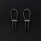 Conductive Rubber Rings 6mm