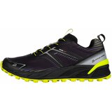 Alpine pro Sport shoes with antibacterial insole HERMONE black cene