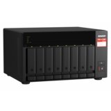 Qnap NAS strežnik za 8 diskov, 8GB ram, 2.5GbE mreža | Shoptok.si