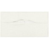  Presvlaka za jastuk 6 pcs HOUTEN Bijela 40 x 80 cm Umjetni lan | shoptok.hr