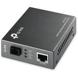 Tp-link MC112CS network media converter 100 Mbit /s Single-mode Black Cijene