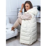 DStreet Women's vest BRONS ecru TY3088 | Shoptok.si