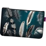Bertoni Unisex's Pocket Cosmetic Bag Levitation