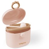 BabyOno Posodica za mleko v prahu z merico, bež | Shoptok.si