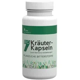 BIO 7 zeliščne kapsule - 100 kaps.