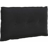  Jastuk za leđa Crna 80 x 50 cm Kordura tekstil | shoptok.hr