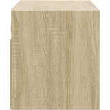  Zidni TV ormarić LED boja hrasta sonome 100 x 31 x 35 cm | shoptok.hr