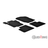 Gledring gumeni tepisi za Mercedes-Benz M-Class W164 2005-> | shoptok.hr