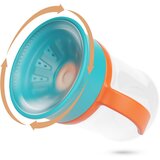 Baboo Cup 360° šalica bez prolijevanja Safari 6m+ 300 ml | shoptok.hr