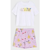 Sinsay Dvodijelna pidžama Pokémon | shoptok.hr
