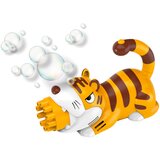 TechKidz Pištola za mehur?ke z 10 luknjicami - model Tiger, Rumena, (21552302) | Shoptok.si
