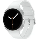 Watch 8 40mm, srebrn