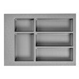 Gtv umetak za ladice Axispace – Antracit | Eponuda.ba