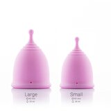  Menstrualna Čašica s Dodacima Kuppy InnovaGoods | shoptok.hr