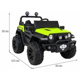  Auto na akumulator Master Of Terain 4x4 - zeleni | shoptok.hr