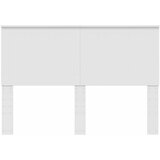  Uzglavlje s uzglavljem Bijelo 140 cm Konstruirano drvo | shoptok.hr