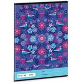 Ars Una catalina estrada plava obična bilježnica A/5 20-32 | shoptok.hr