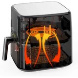 Solis Cvrtnik na vroč zrak Air Fry & Dry XL - črn | Shoptok.si
