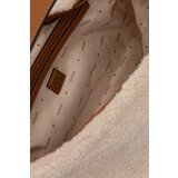 Guess Torbica CAMDEN bež barva, HWWB93 08180 | Shoptok.si
