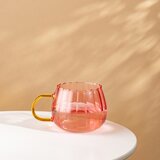 Dekordom 235434 Šolja bevanda 0.4l - pink - hml ( 044965 ) Cene