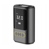  Auto led baterija. Kompresorska pumpa od 2000 mah do 10 bara s LCD-om | shoptok.hr