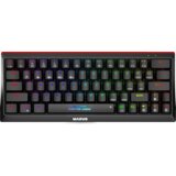 Marvo KG962W MECHANICAL GAMING BREZŽIČNA TIPKOVNICA cene