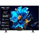 Tcl televizor 43″ P7K 4K QLED TV | Eponuda.ba